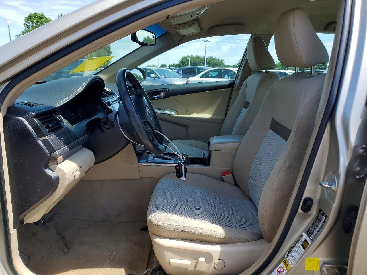 Toyota Camry Xle