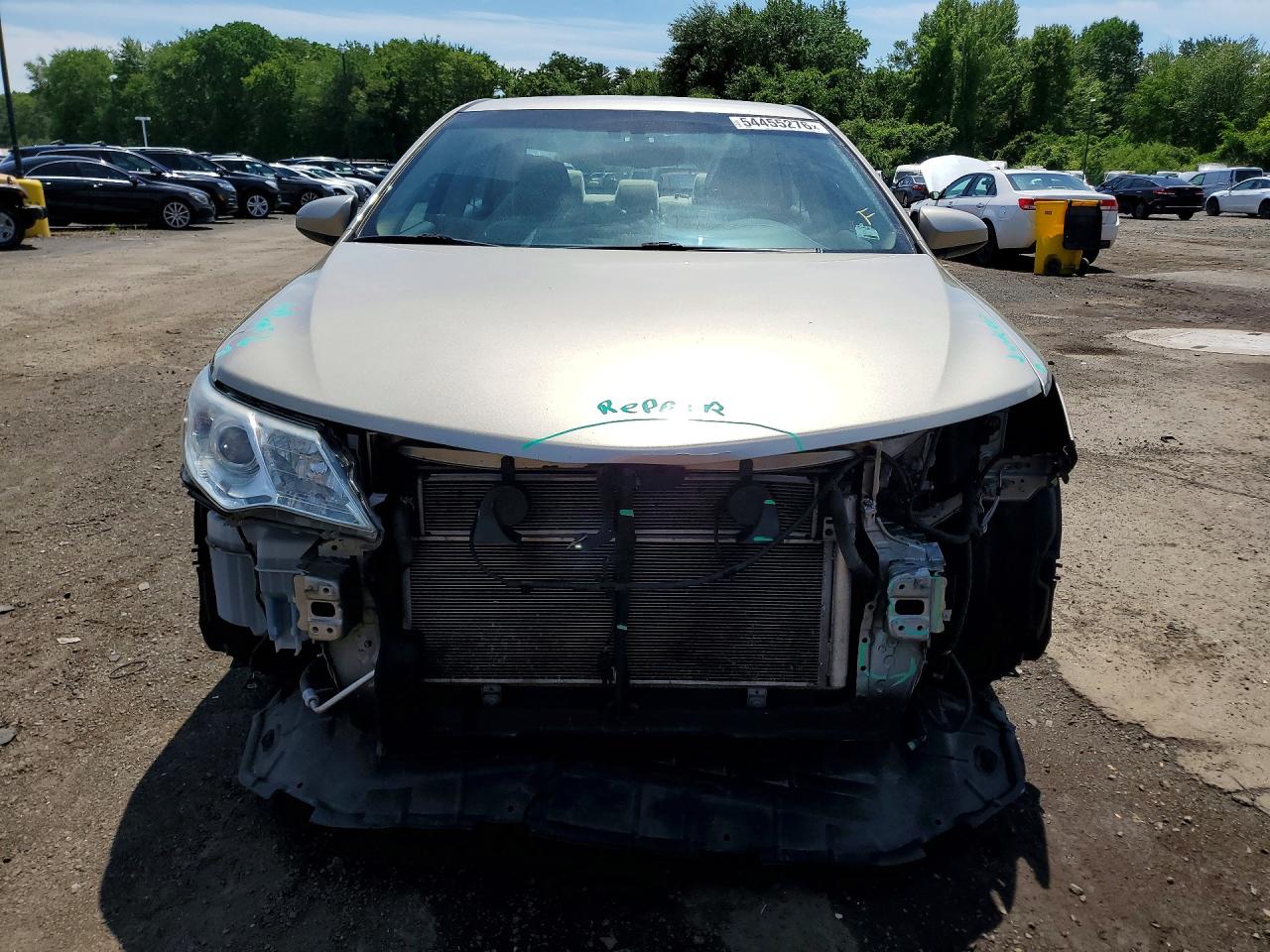 Toyota Camry Xle