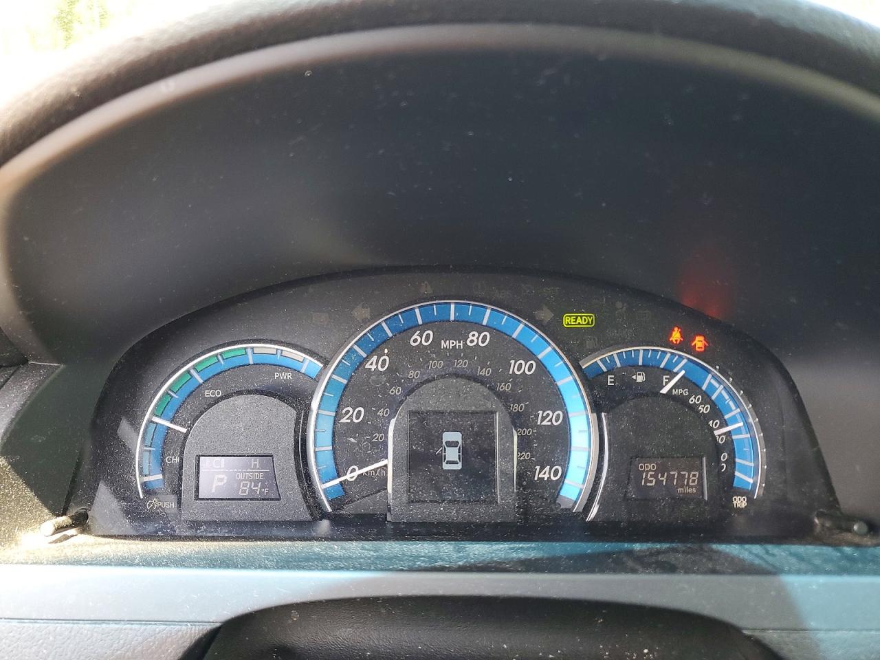 Toyota Camry Xle