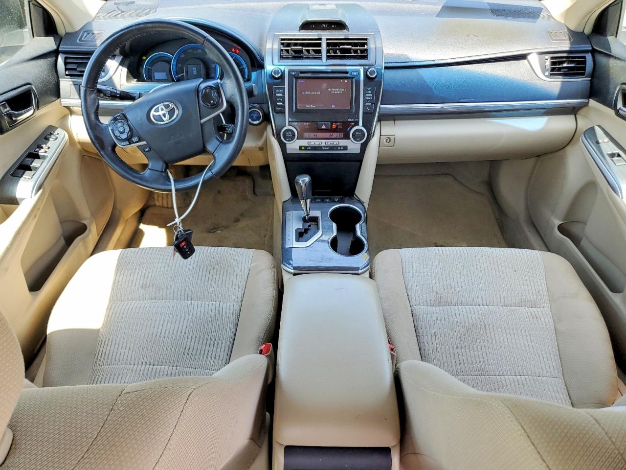 Toyota Camry Xle