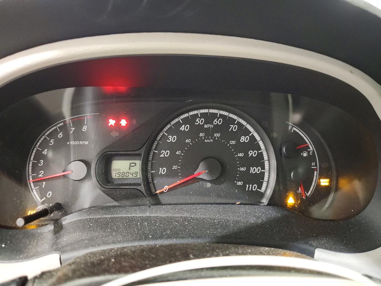 Toyota Sienna Le