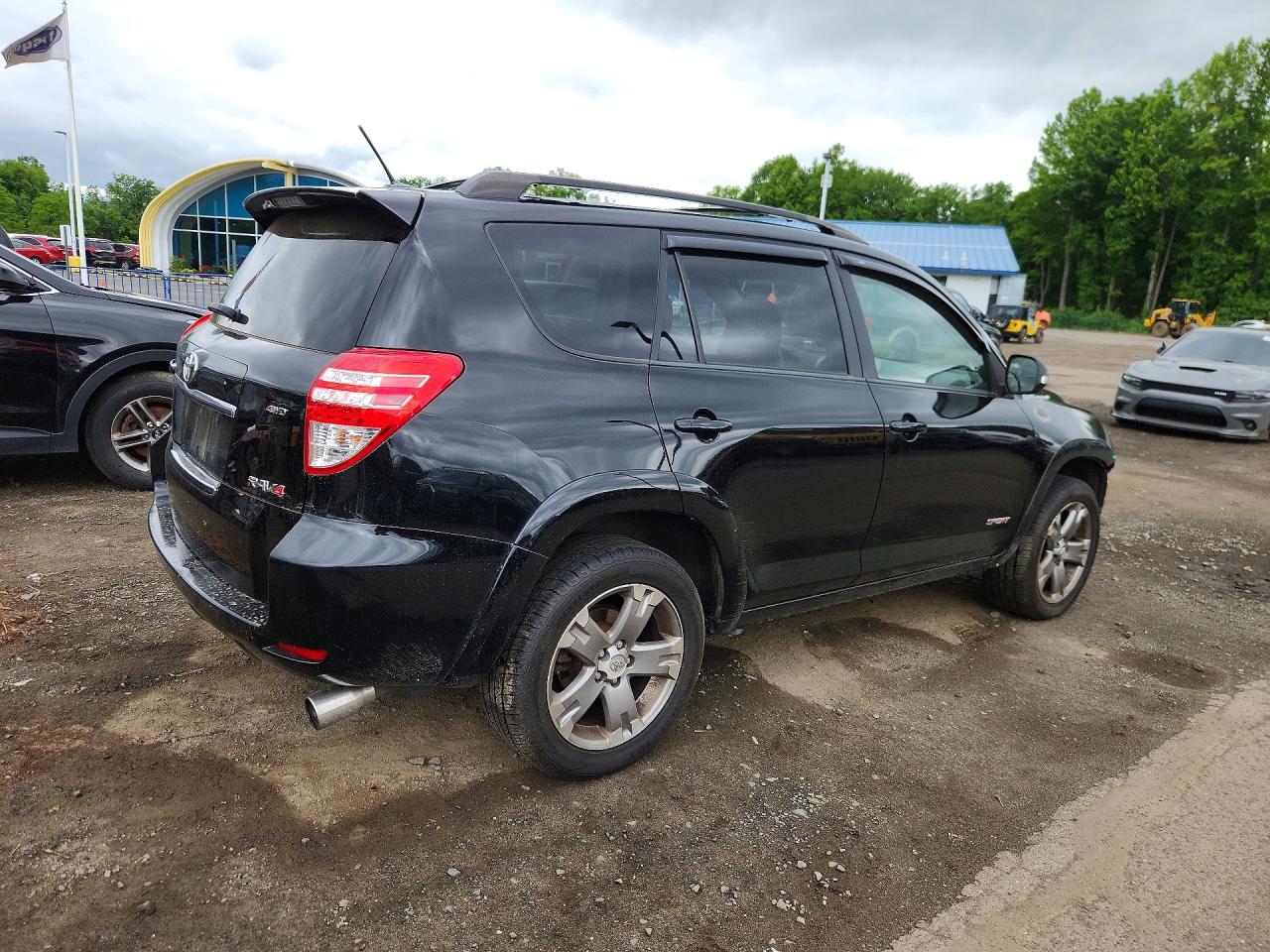 Toyota RAV4 Sport