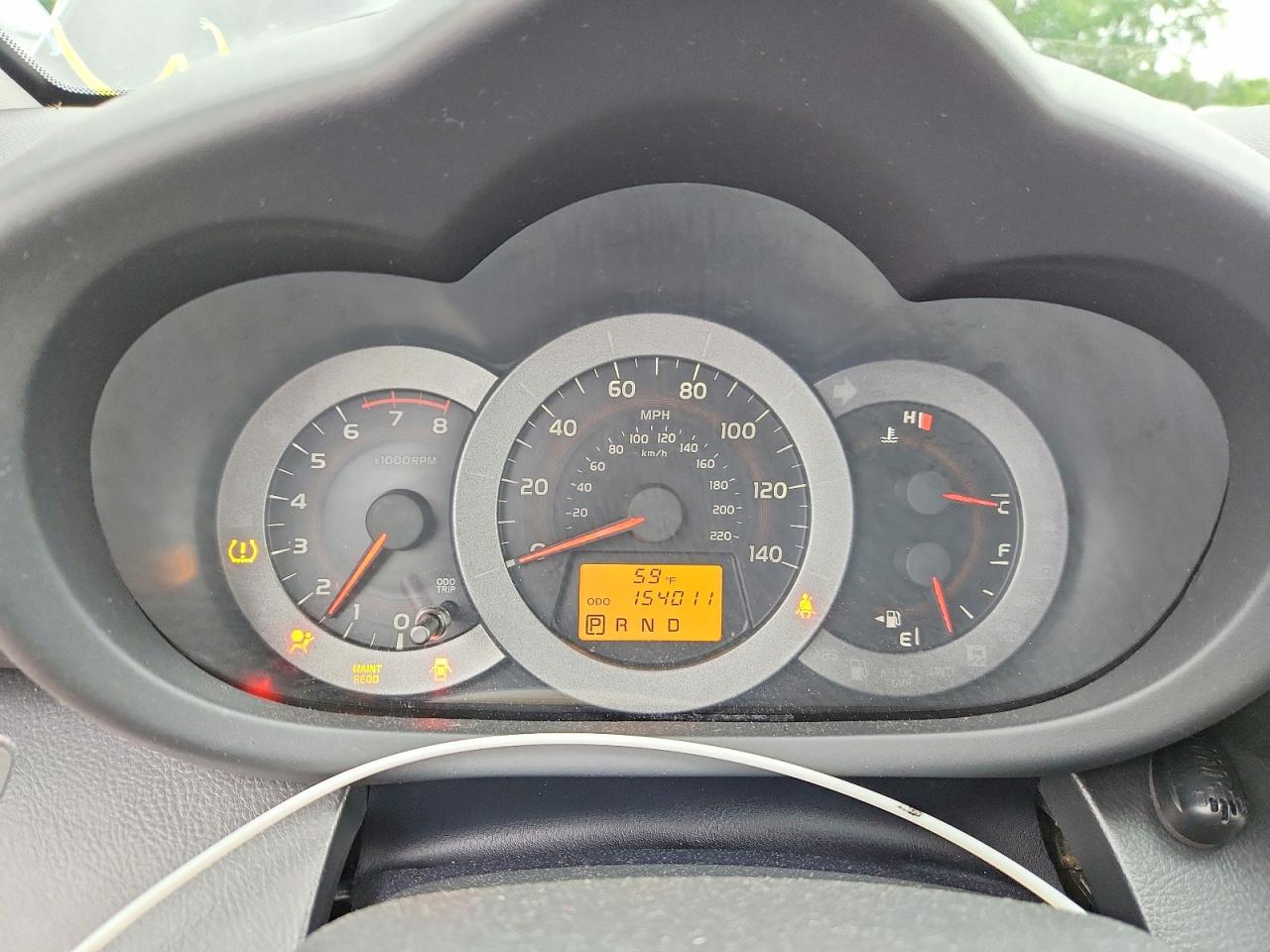 Toyota RAV4 Sport