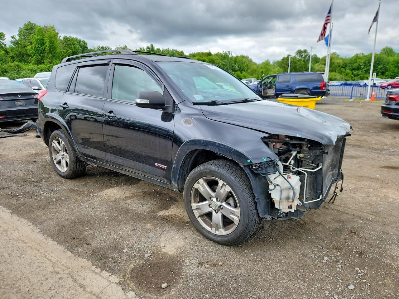 Toyota RAV4 Sport