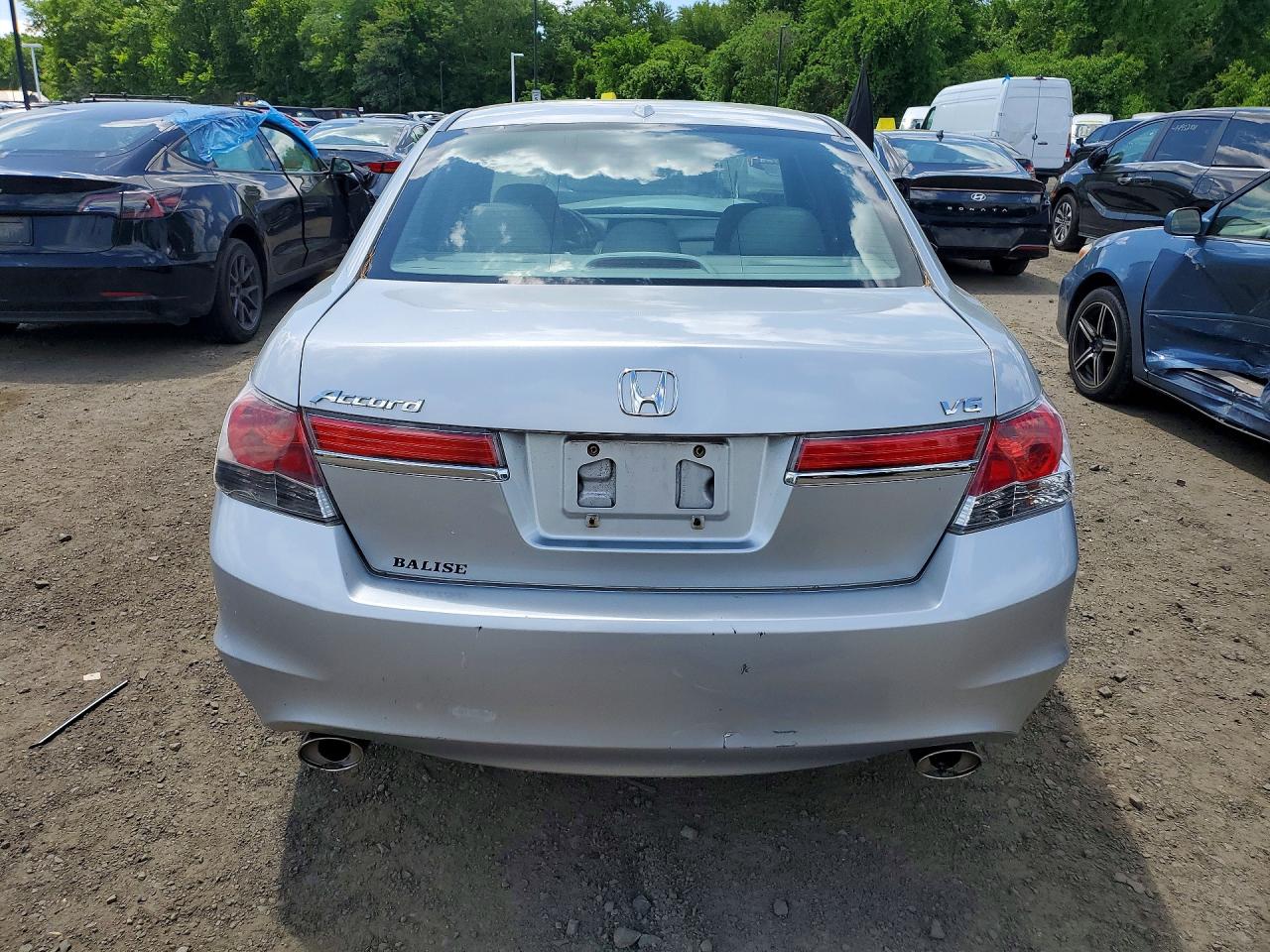Honda Accord Exl