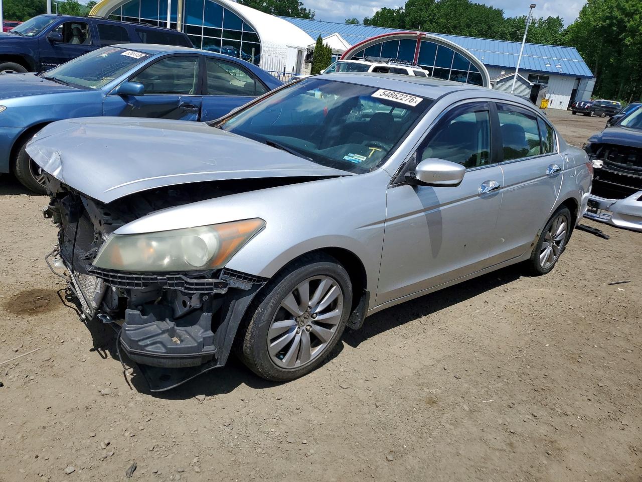 Salvage Honda Accord Image