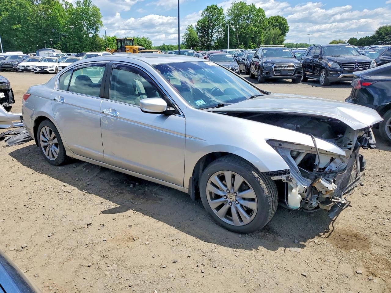 Honda Accord Exl