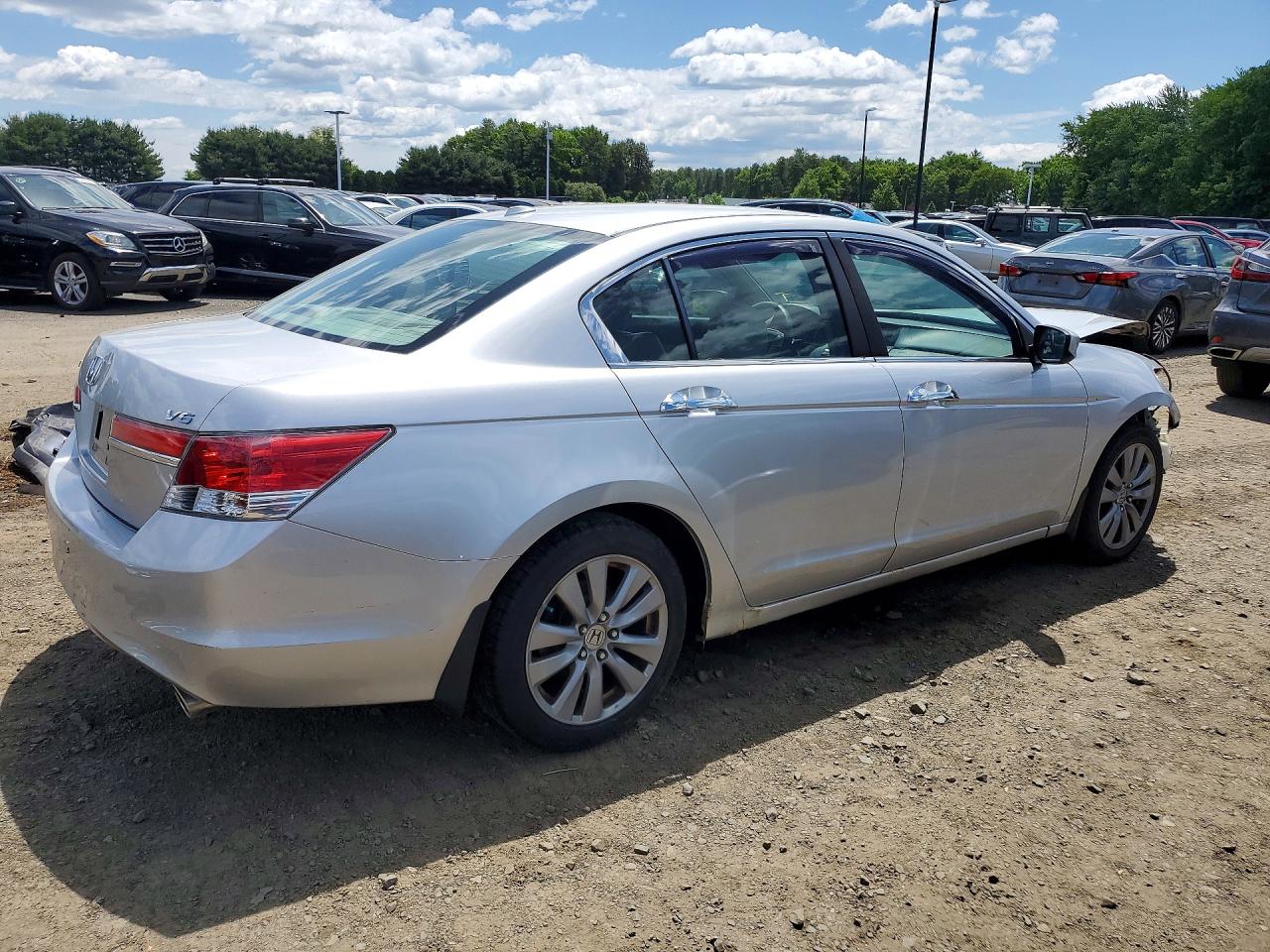 Honda Accord Exl