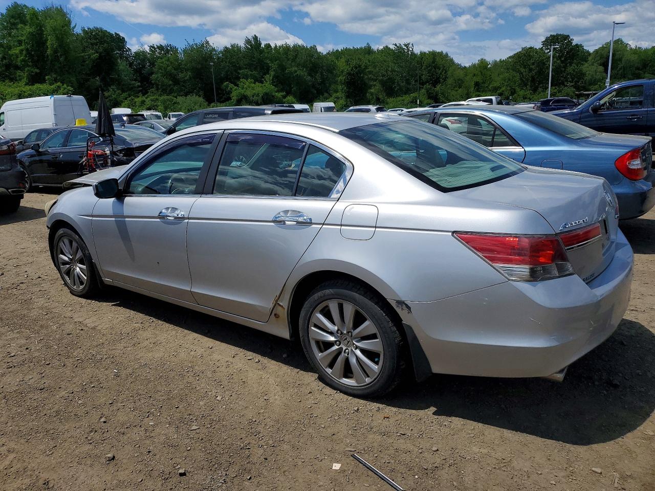 Honda Accord Exl