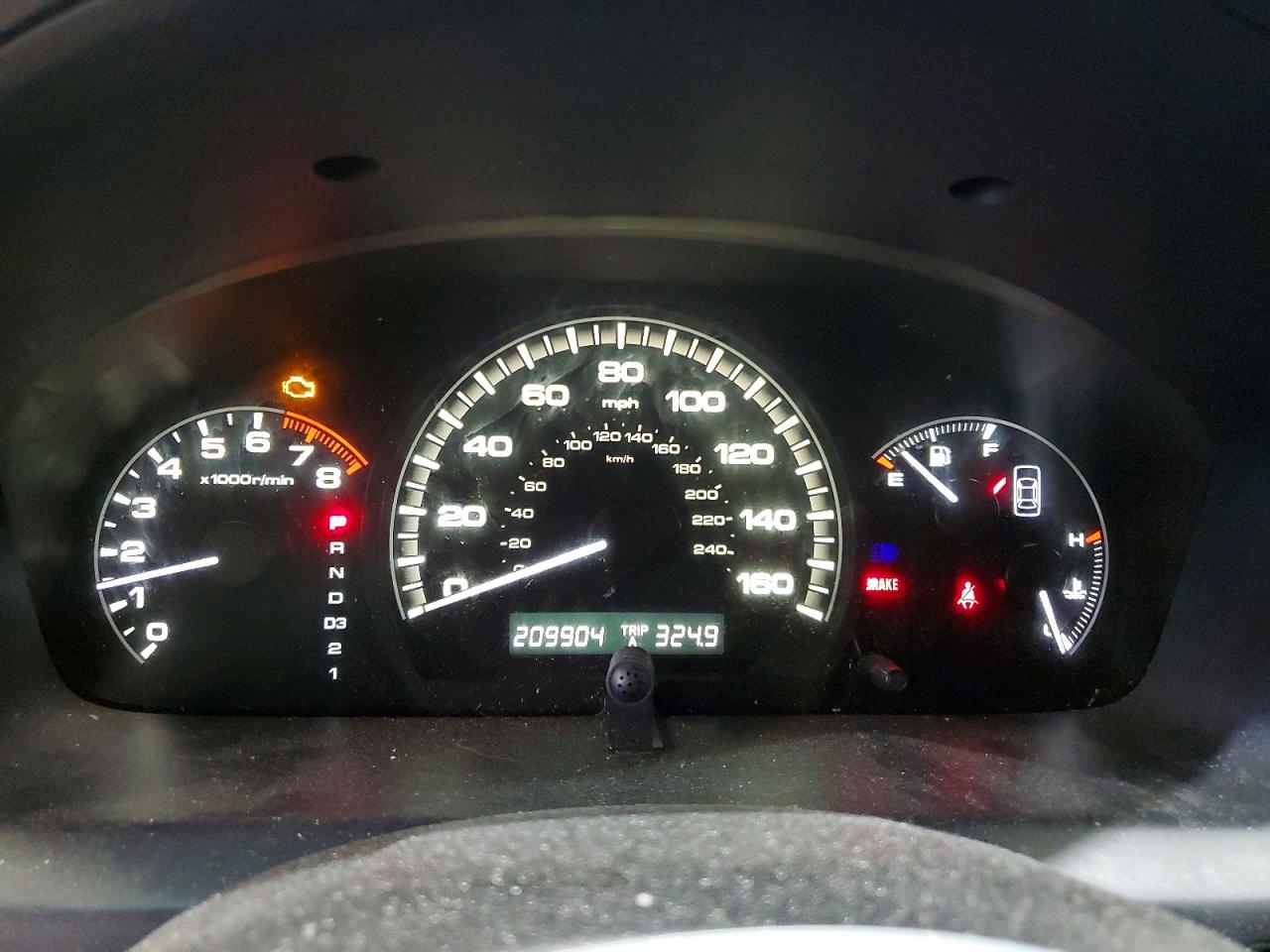 Honda Accord Lx