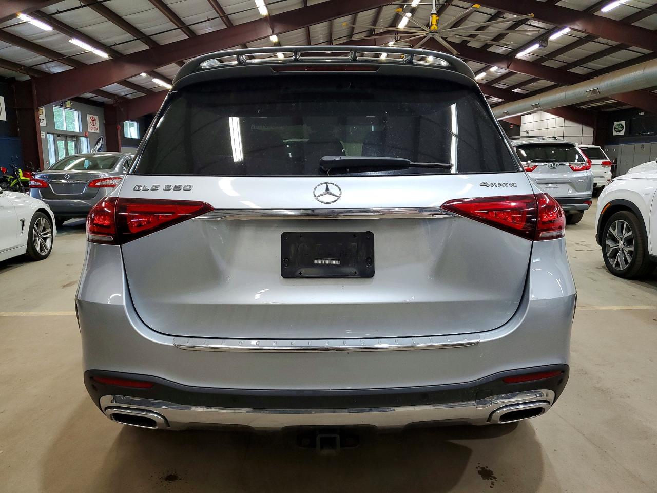 Mercedes-Benz GLE 350 4matic