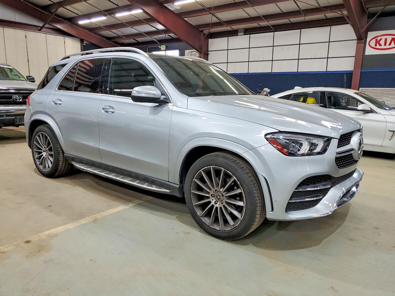 Mercedes-Benz GLE 350 4matic