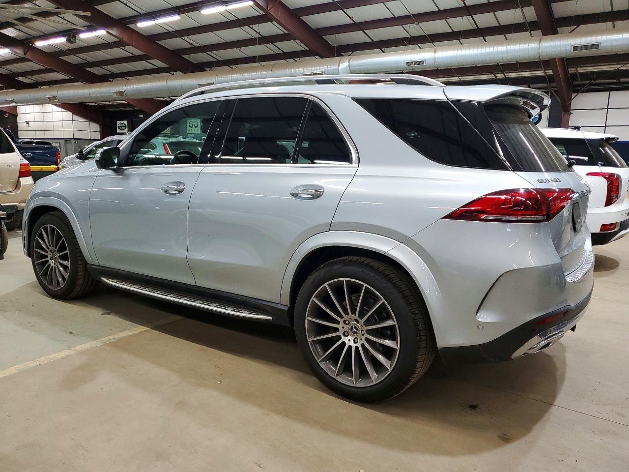Mercedes-Benz GLE 350 4matic