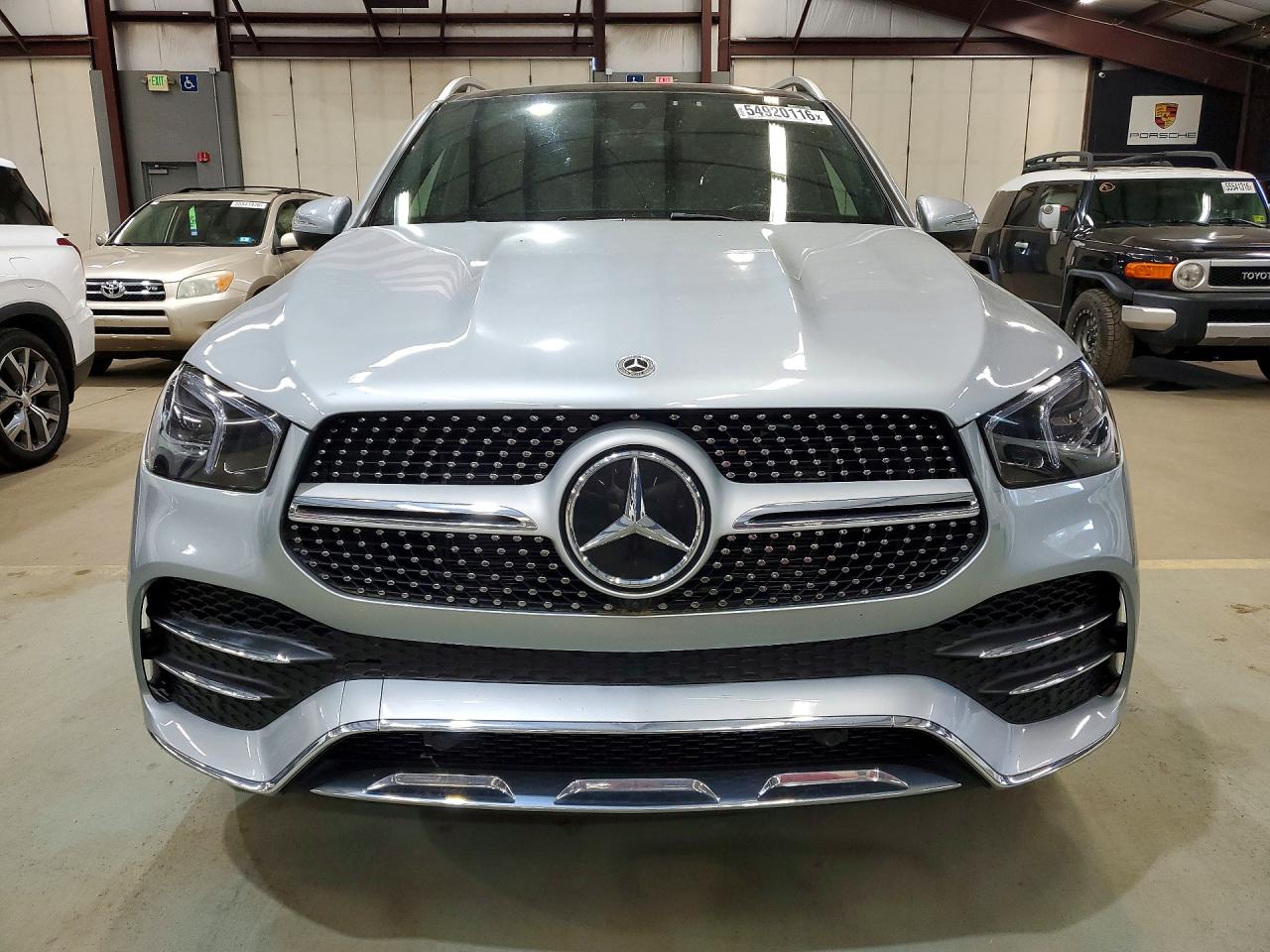 Mercedes-Benz GLE 350 4matic
