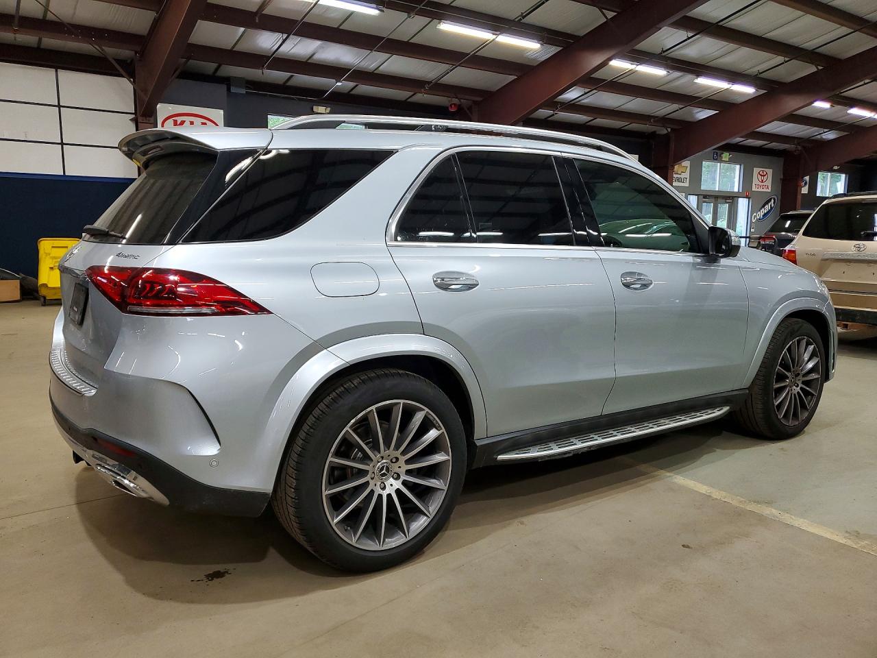 Mercedes-Benz GLE 350 4matic