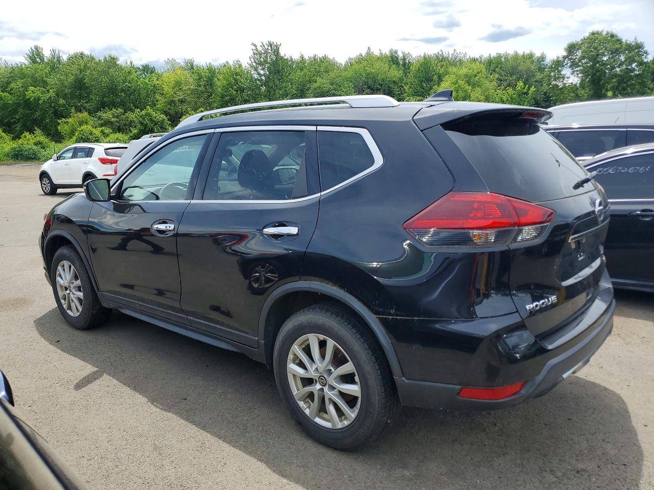 Nissan Rogue Sv