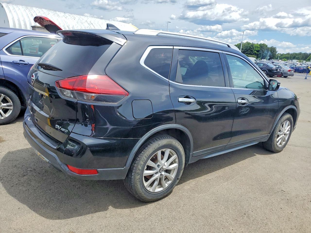 Nissan Rogue Sv