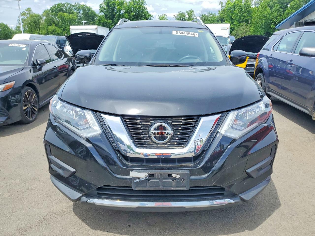 Nissan Rogue Sv