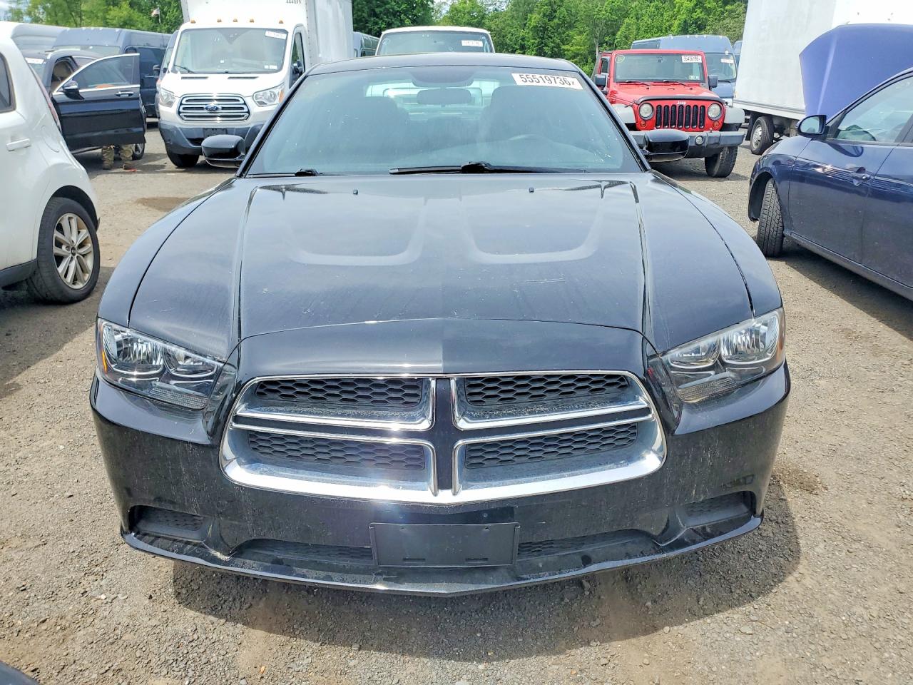 Dodge Charger Se