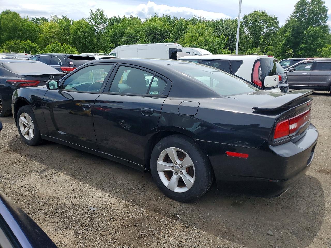 Dodge Charger Se
