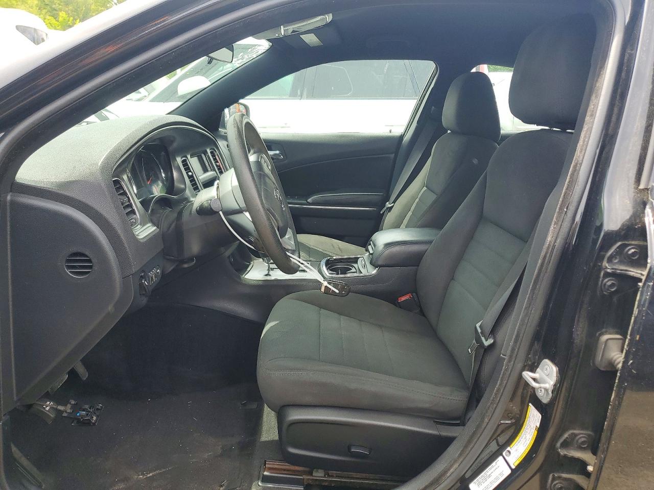 Dodge Charger Se