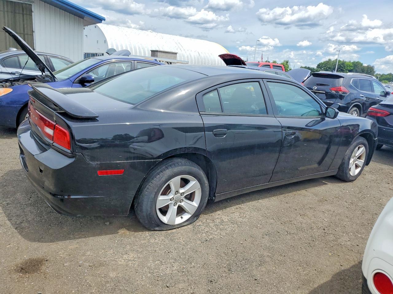 Dodge Charger Se