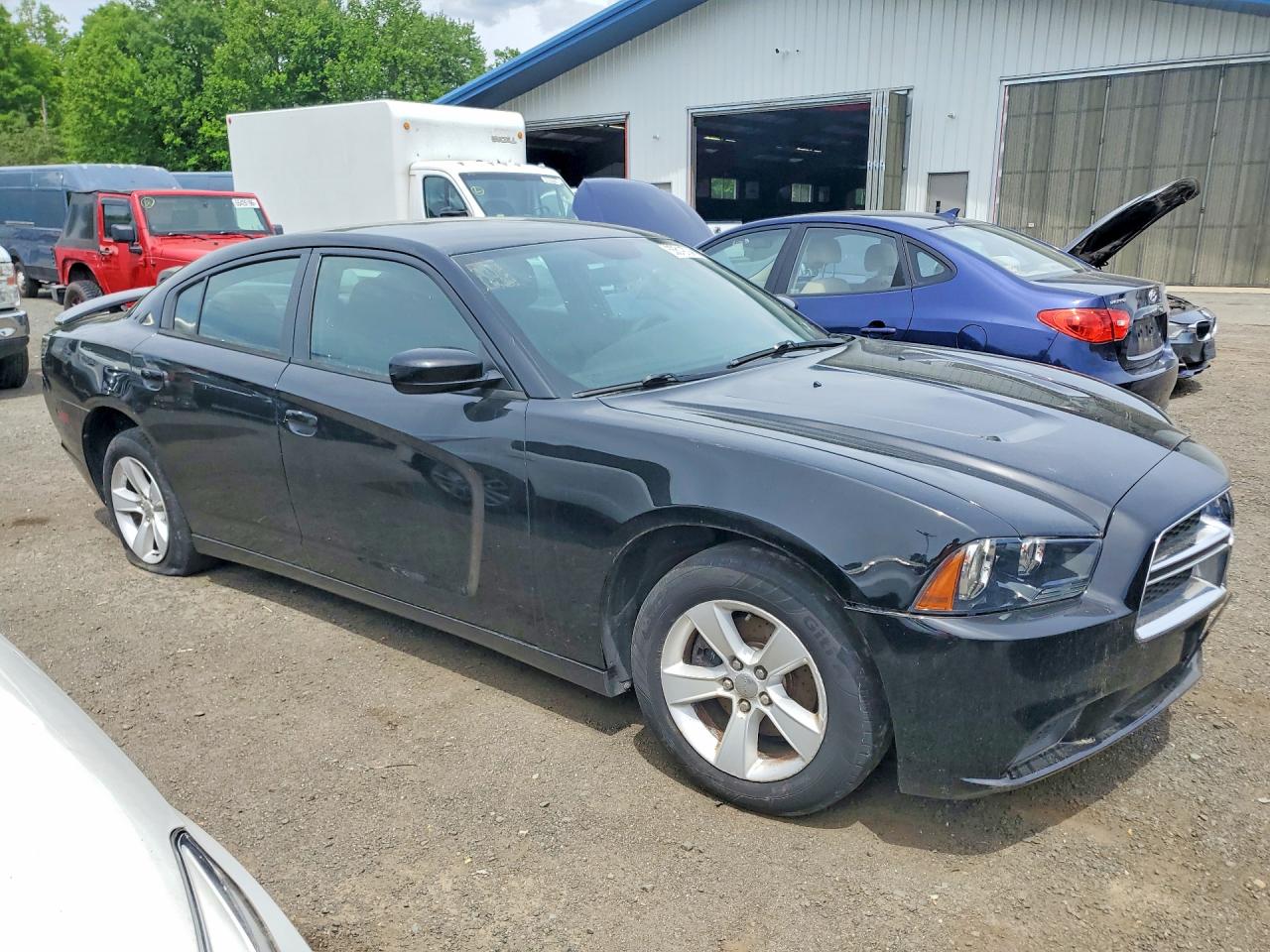 Dodge Charger Se