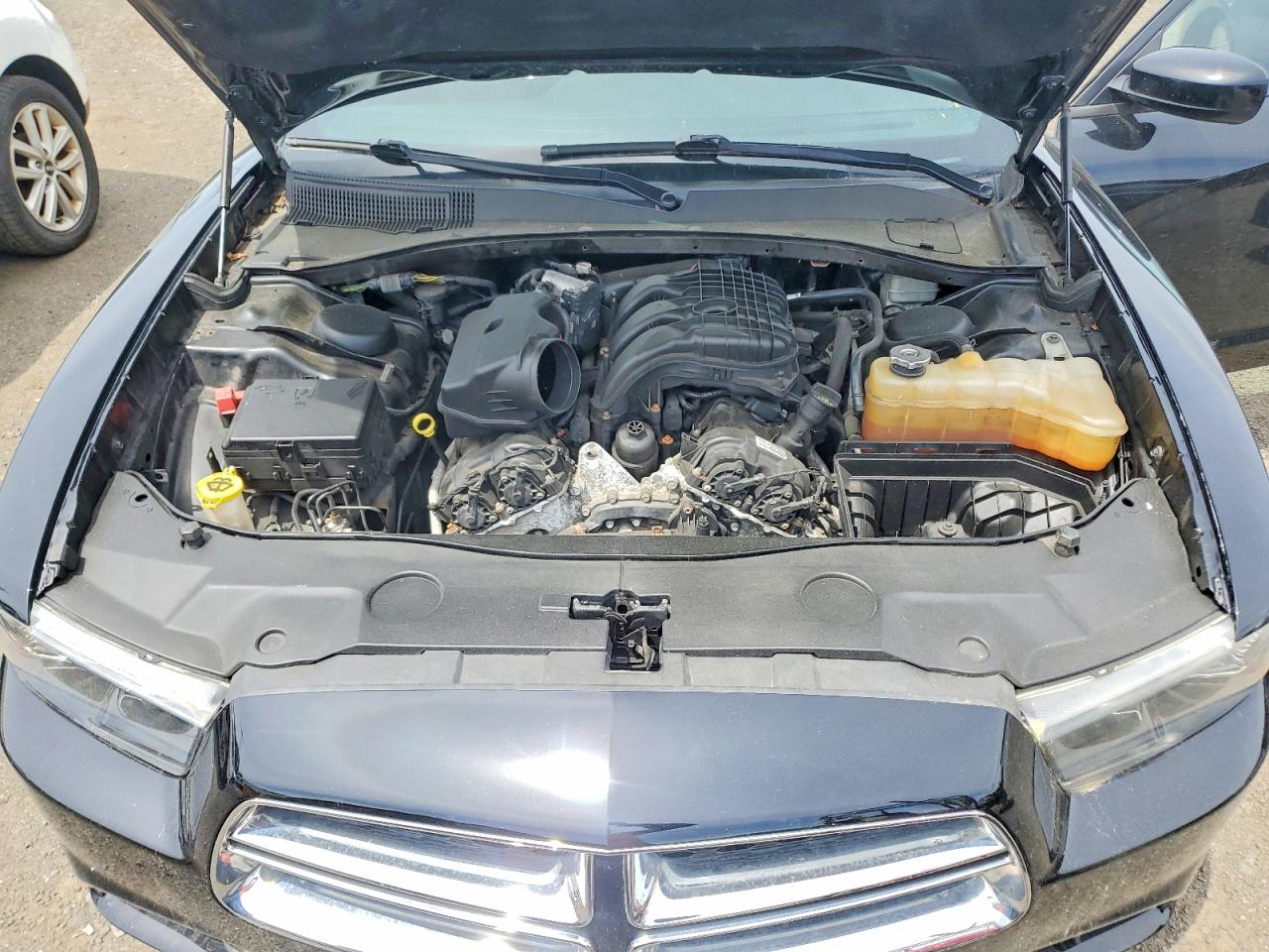 Dodge Charger Se
