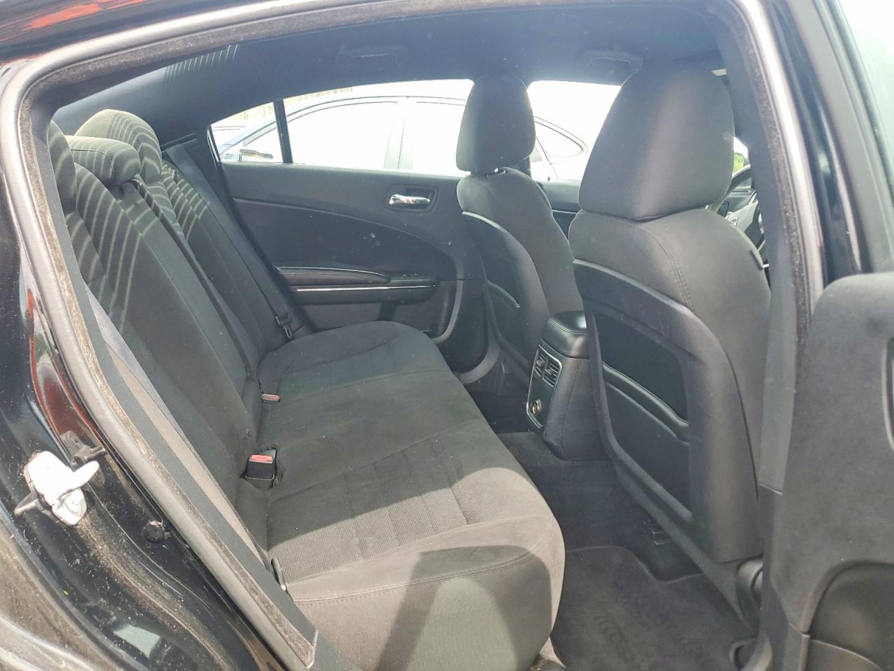 Dodge Charger Se