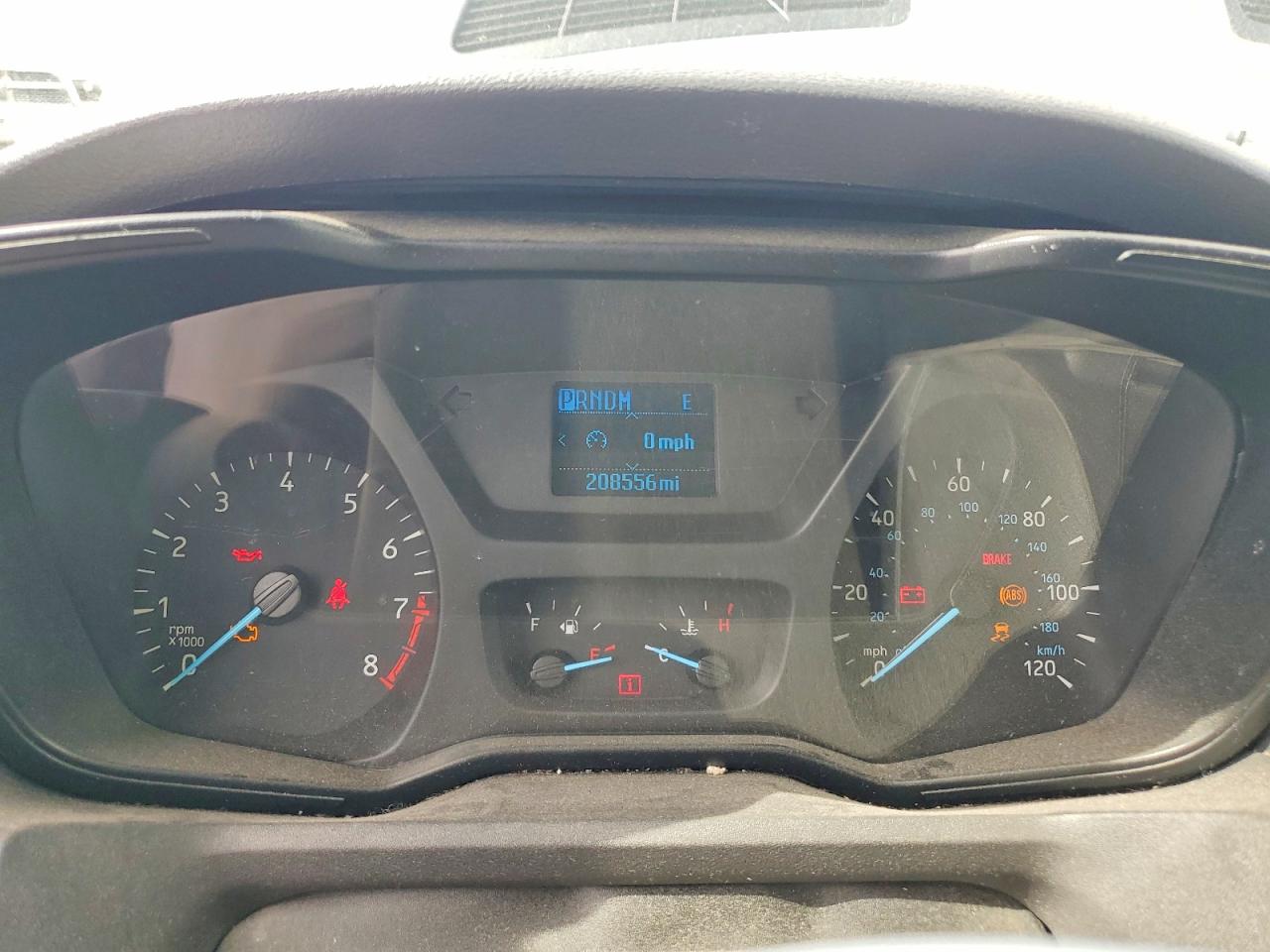 Ford Transit T-250