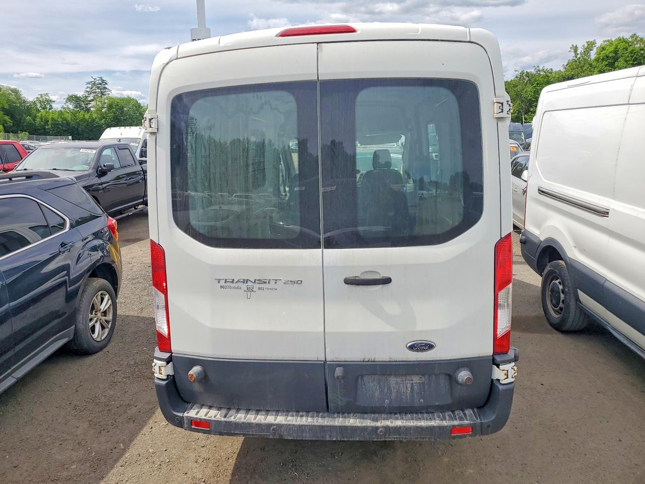 Ford Transit T-250