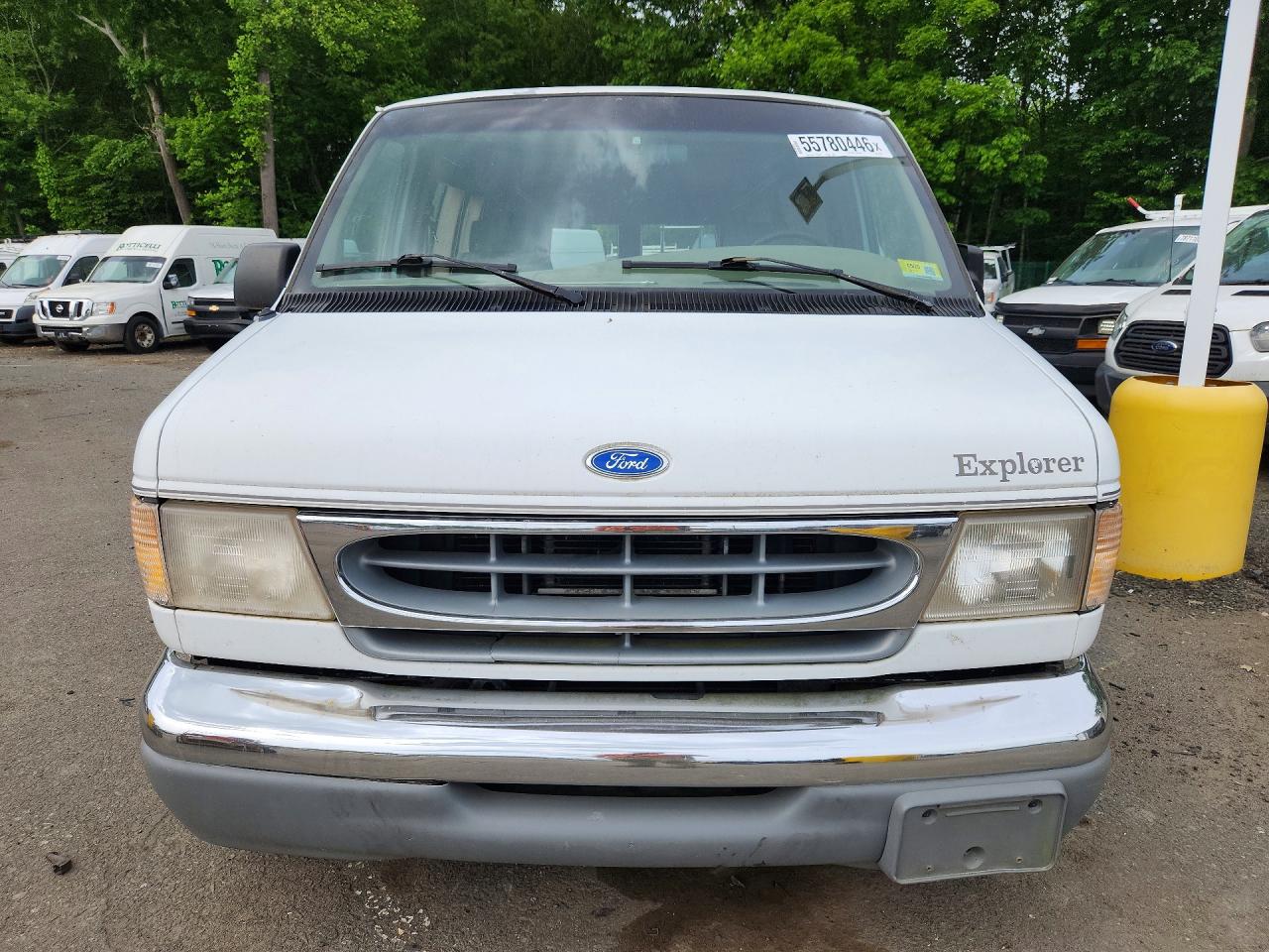 Ford Econoline E150 Van