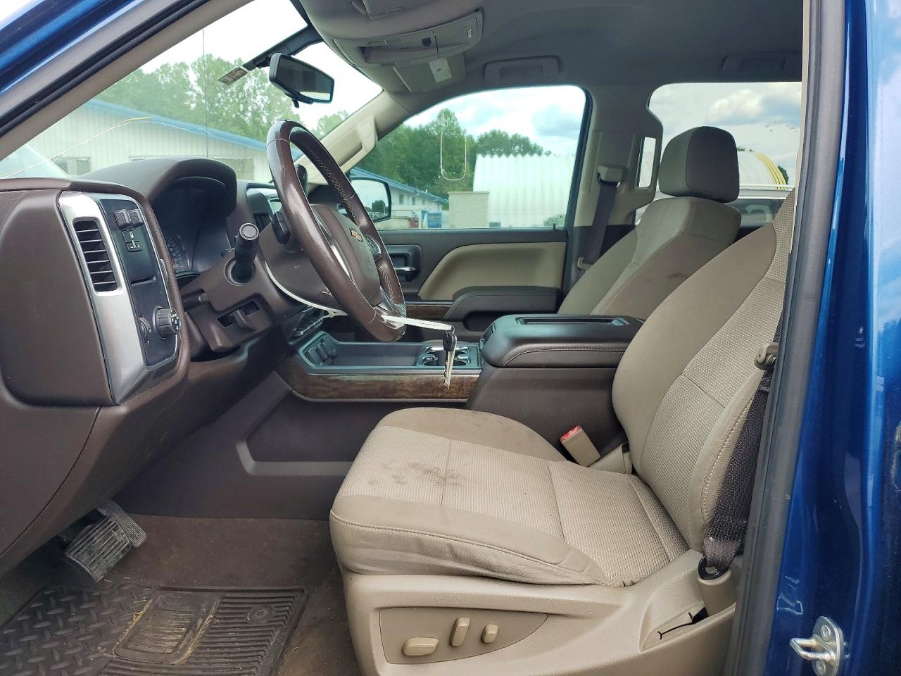 Chevrolet Silverado C1500 Lt