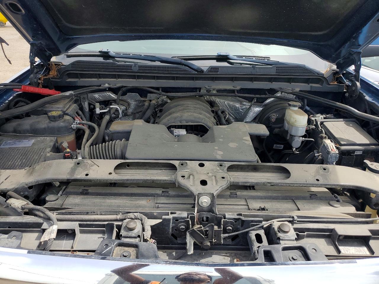 Chevrolet Silverado C1500 Lt