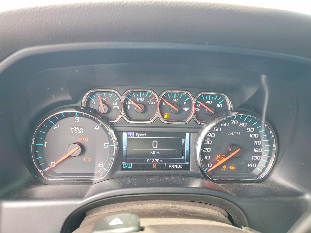 Chevrolet Silverado C1500 Lt