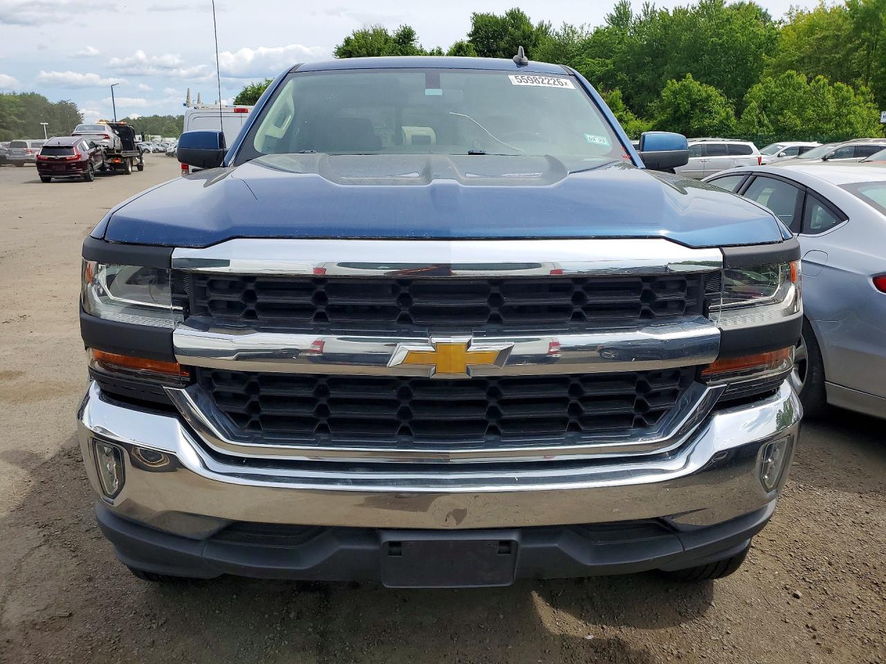 Chevrolet Silverado C1500 Lt