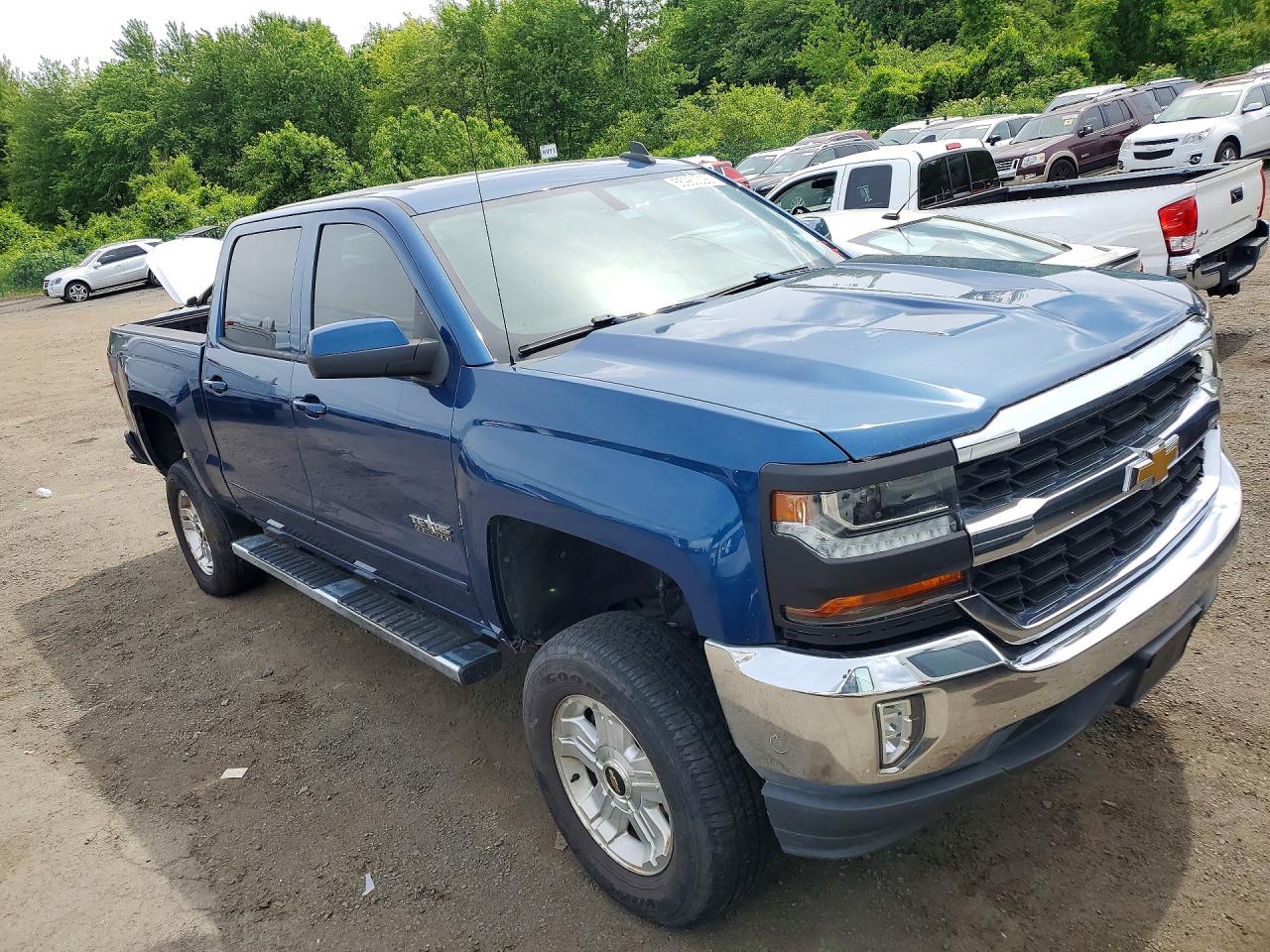 Chevrolet Silverado C1500 Lt