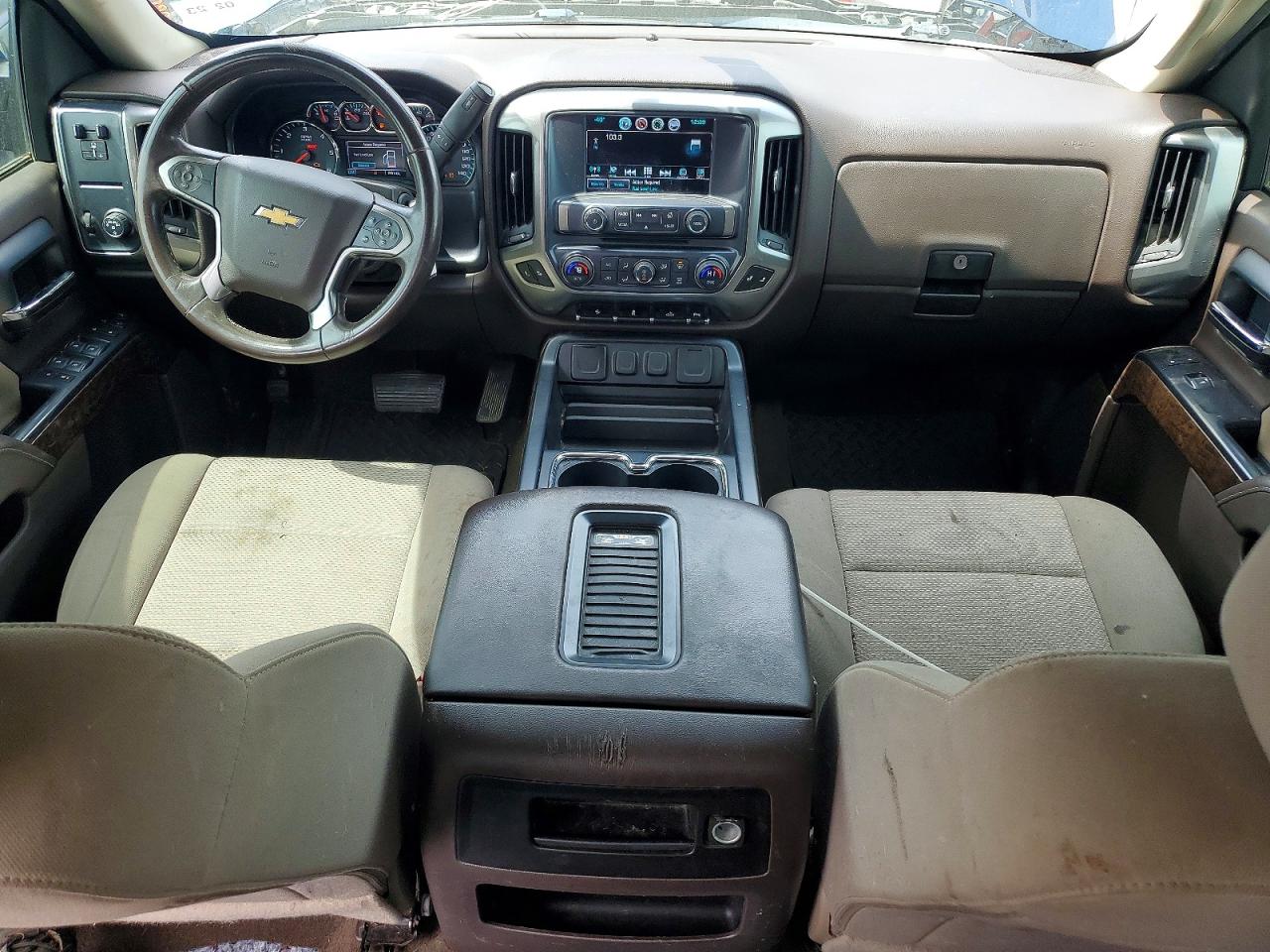 Chevrolet Silverado C1500 Lt