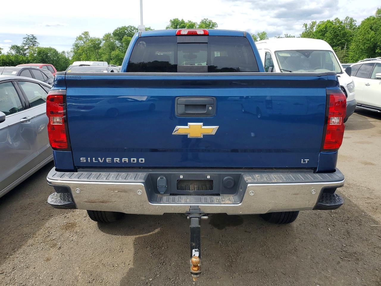 Chevrolet Silverado C1500 Lt