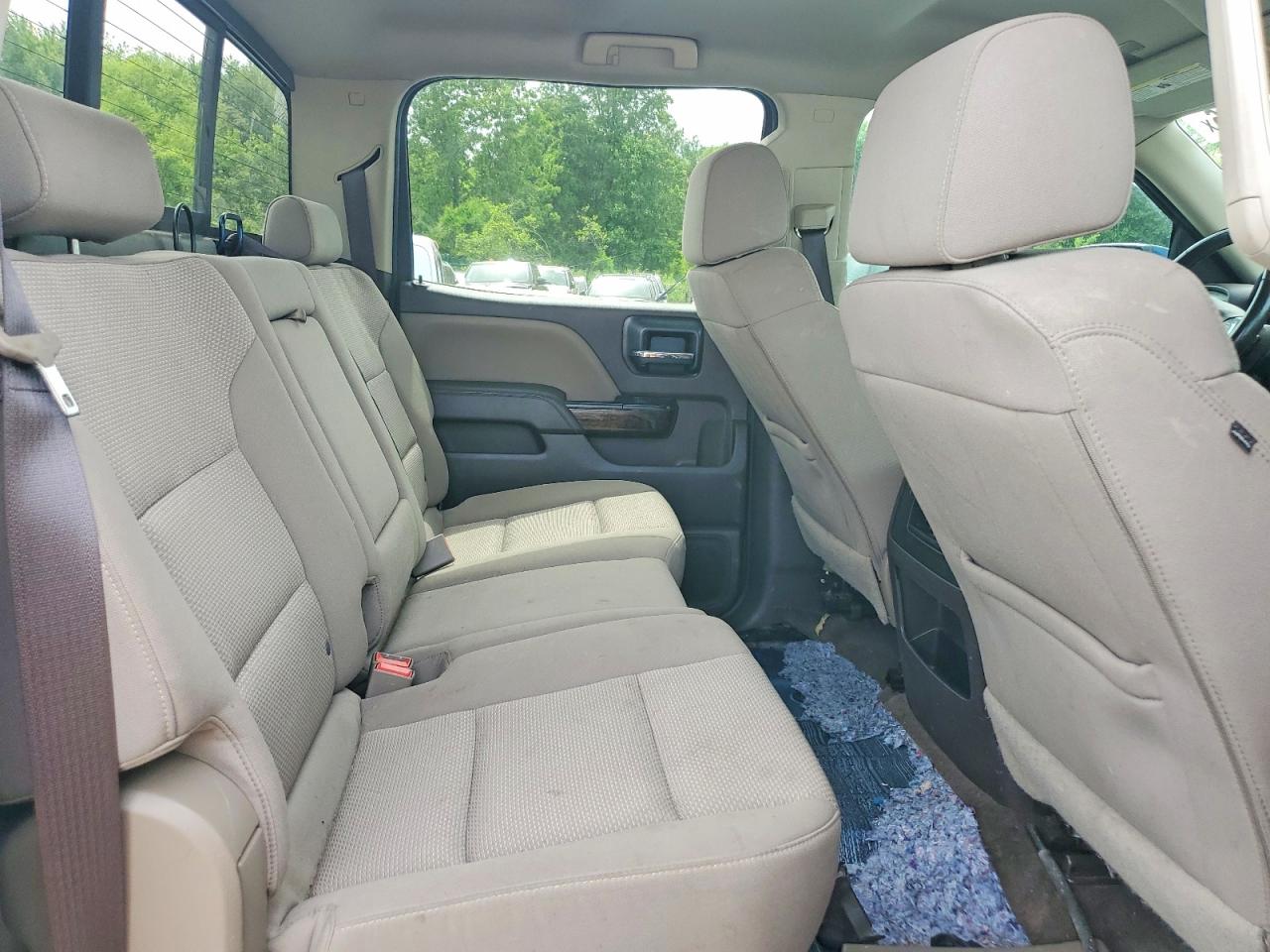 Chevrolet Silverado C1500 Lt