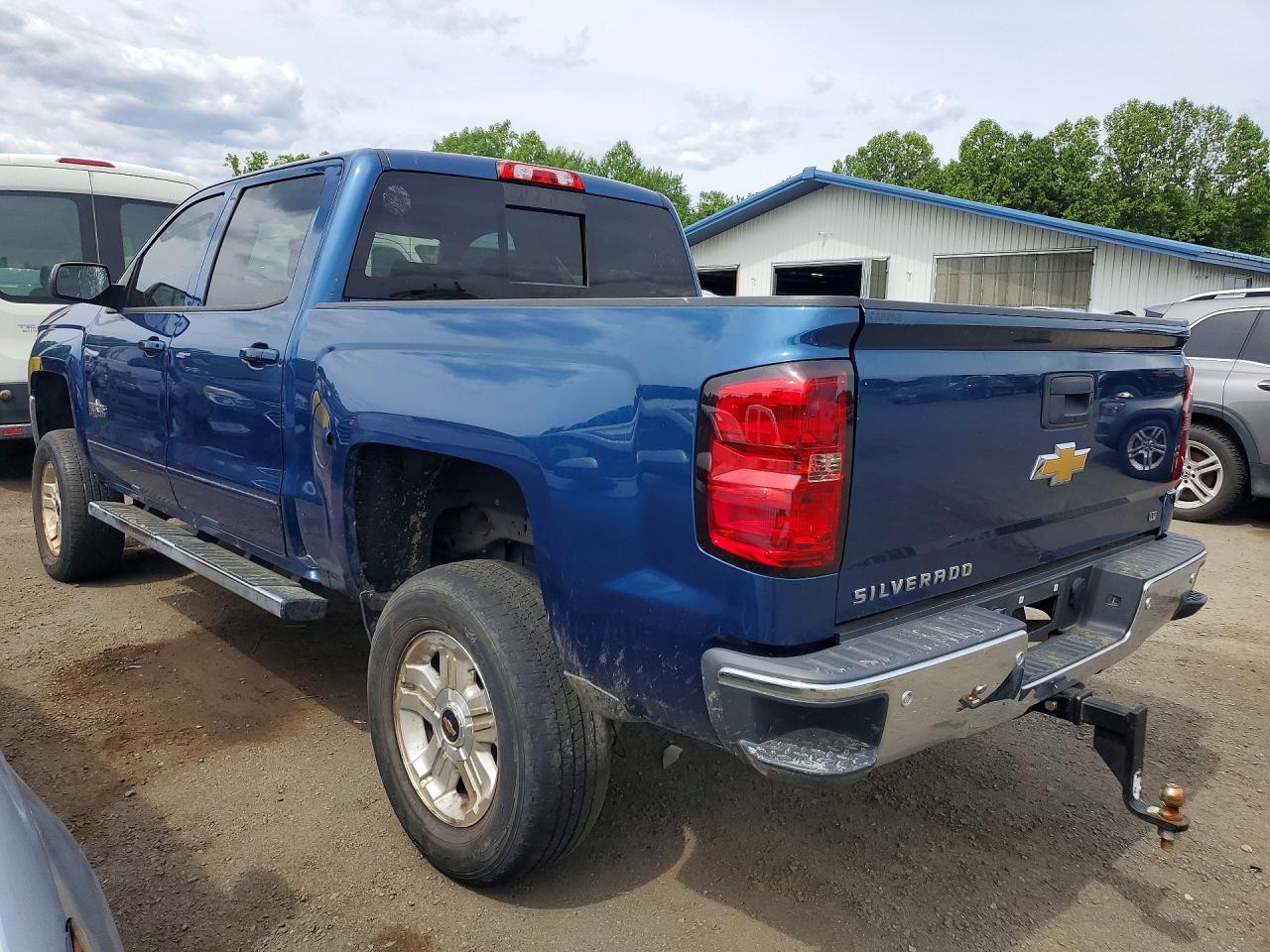 Chevrolet Silverado C1500 Lt