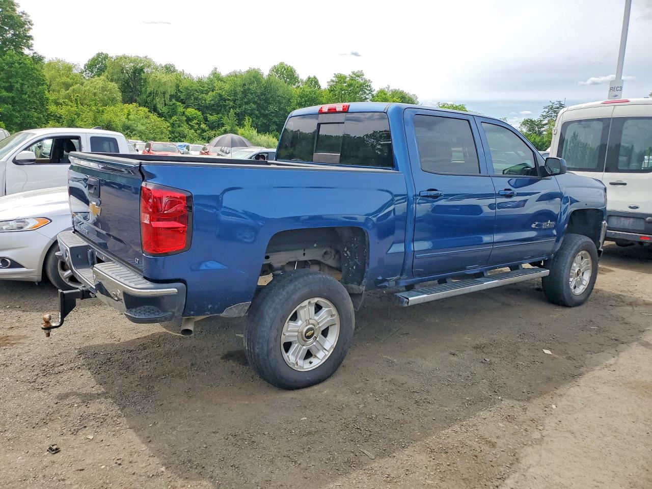 Chevrolet Silverado C1500 Lt