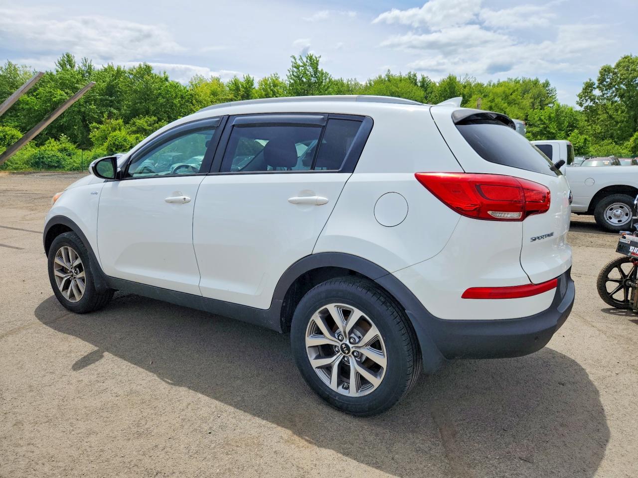Kia Sportage Lx