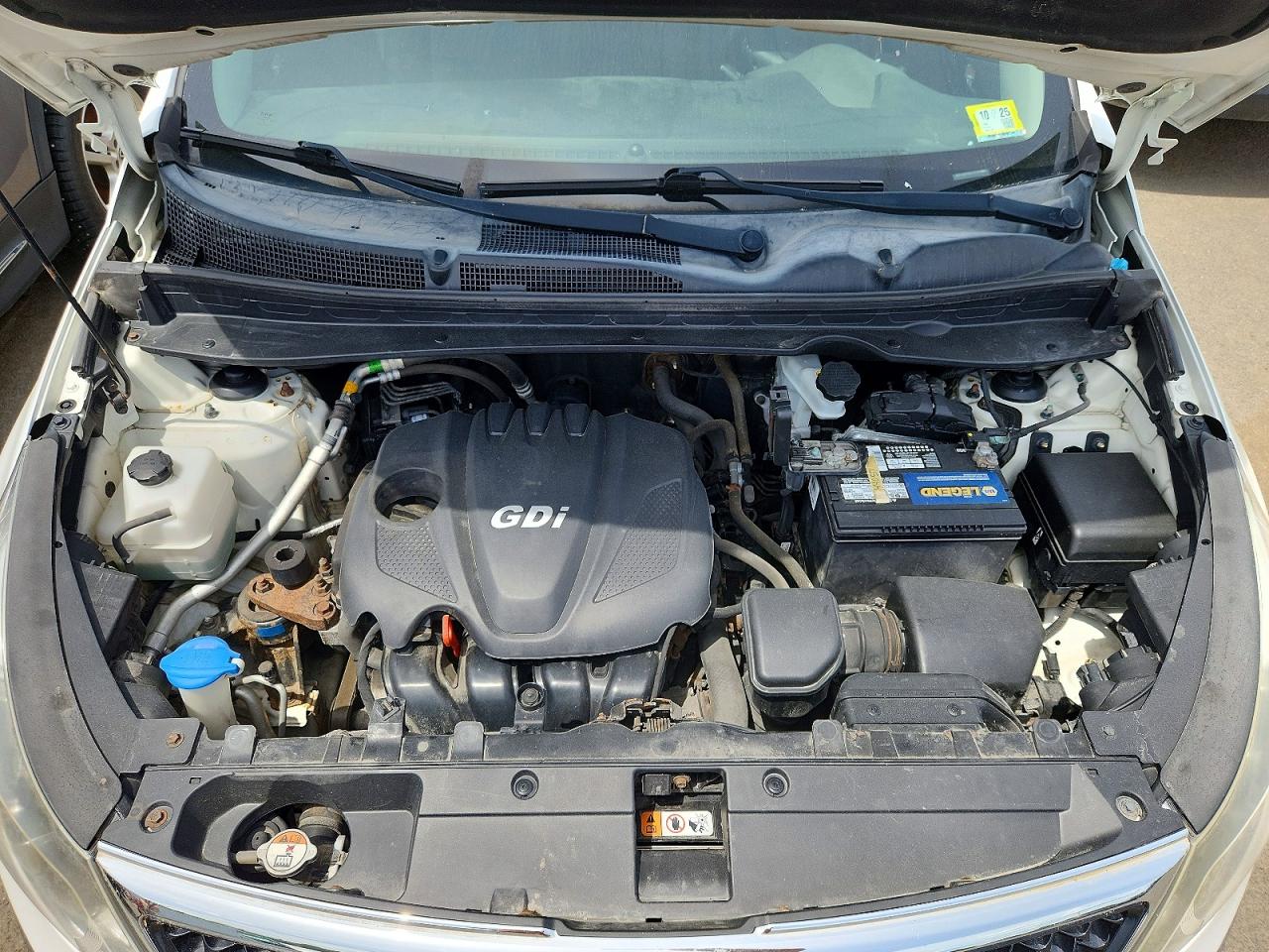 Kia Sportage Lx