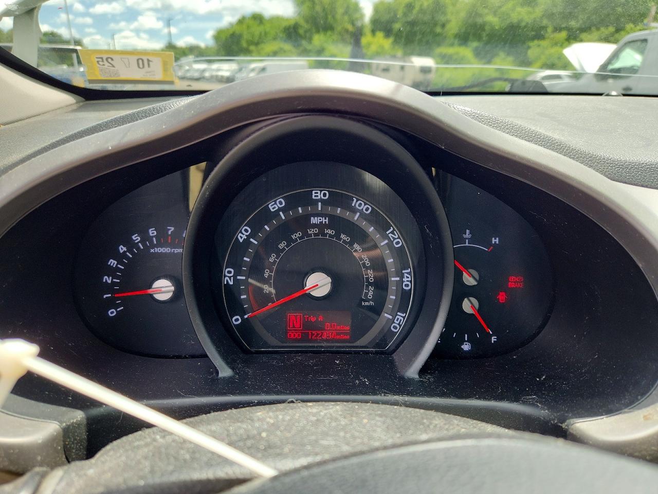 Kia Sportage Lx