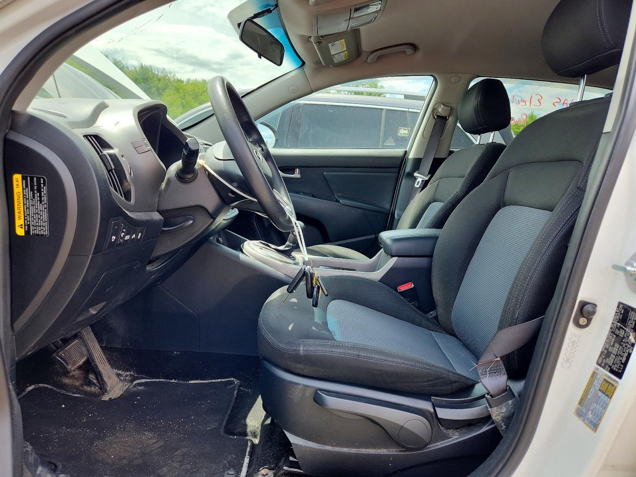 Kia Sportage Lx