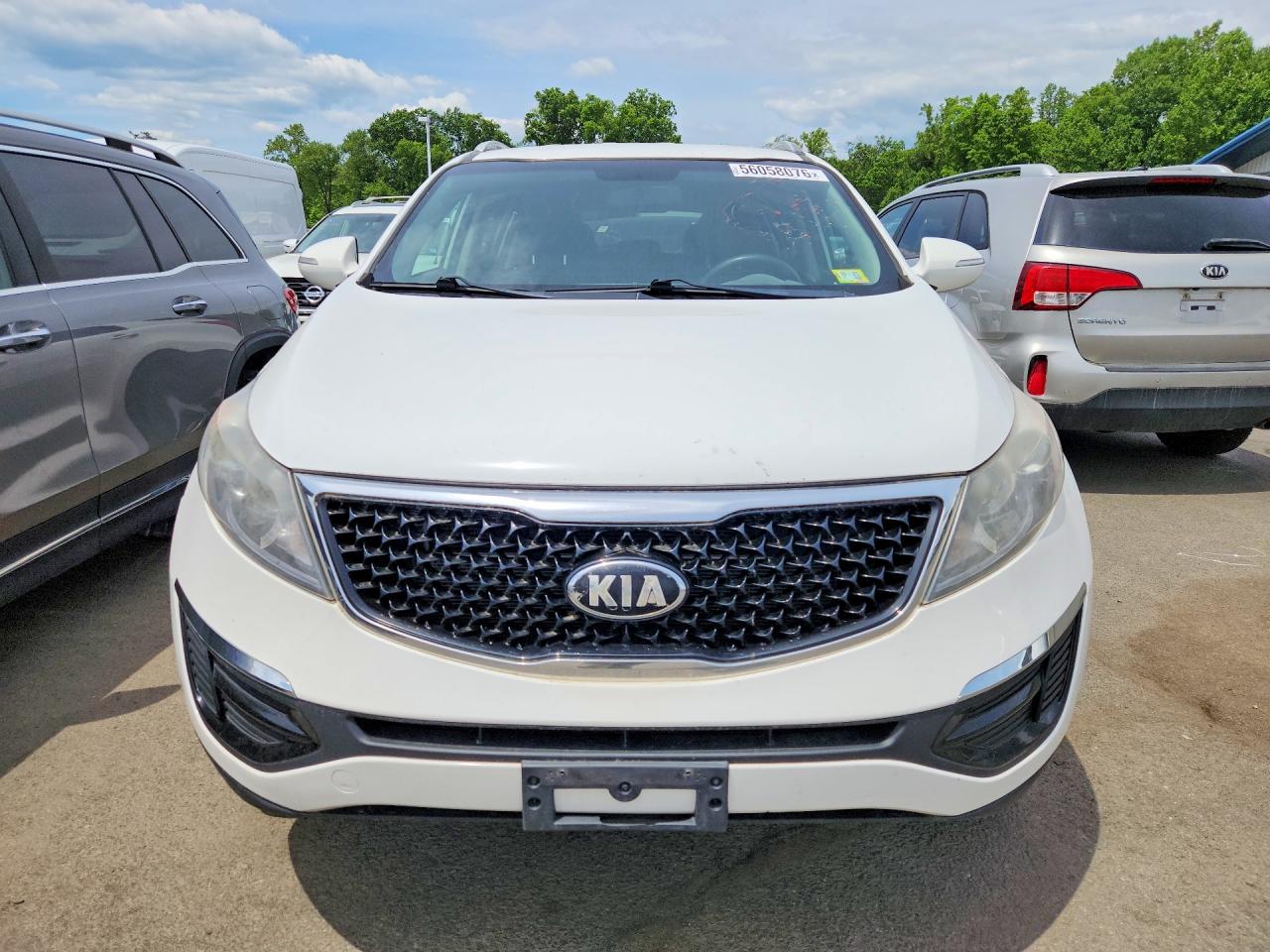 Kia Sportage Lx
