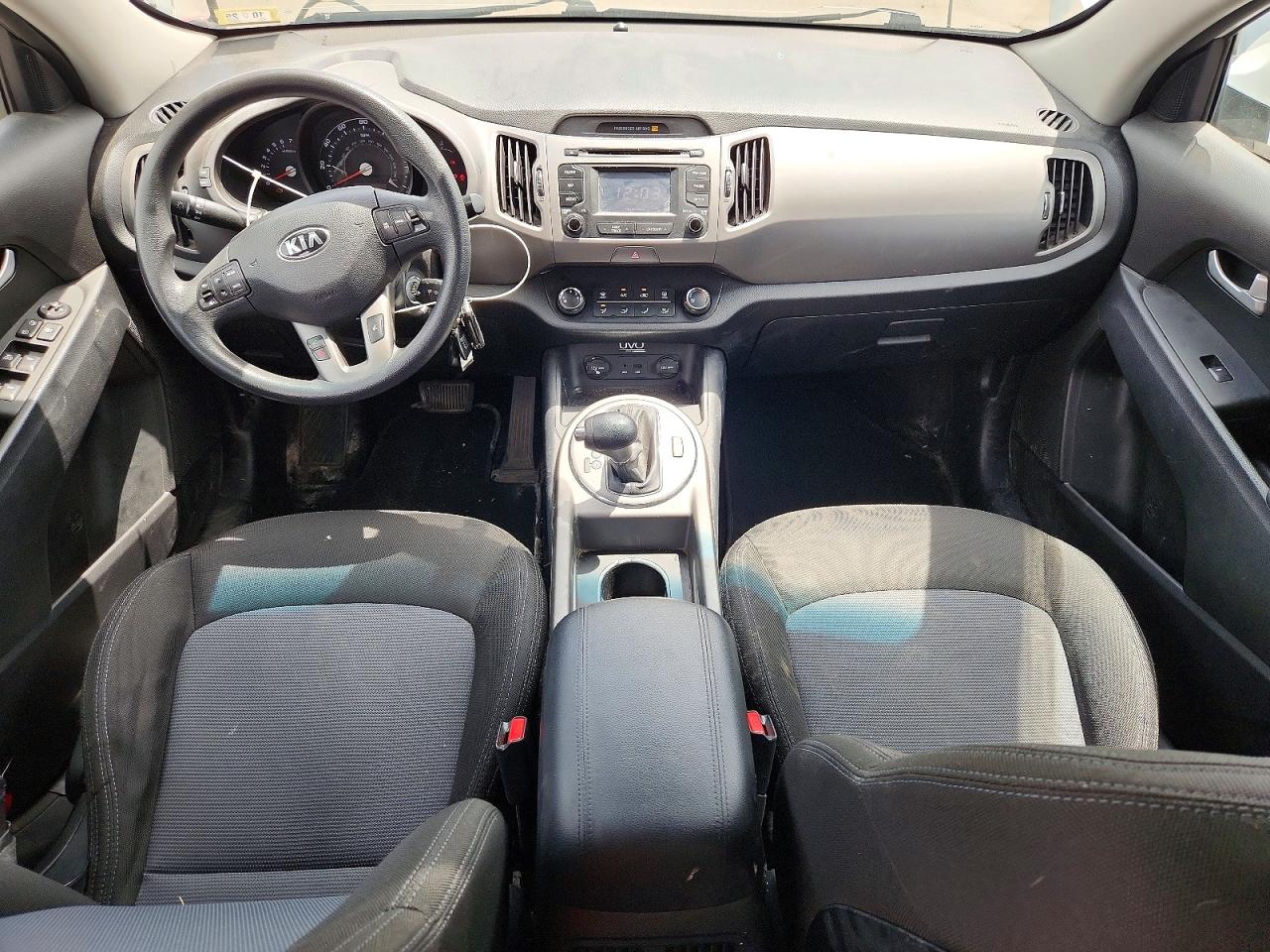 Kia Sportage Lx