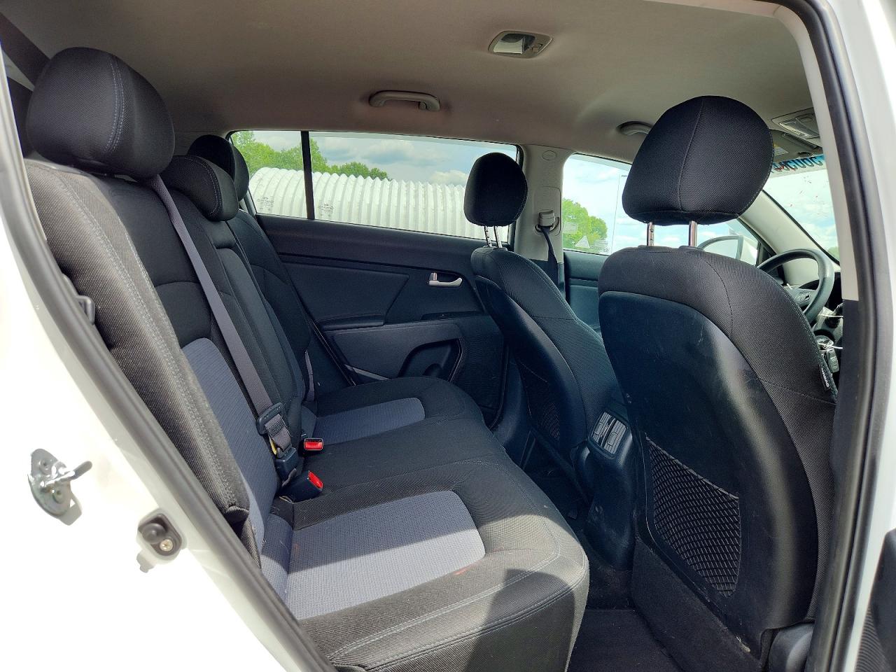 Kia Sportage Lx