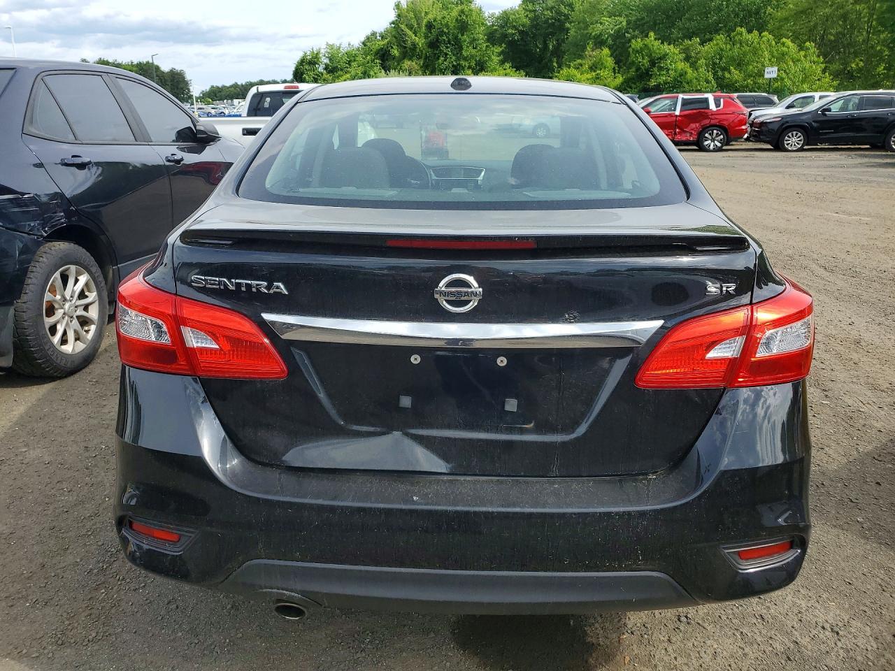 Nissan Sentra Sr